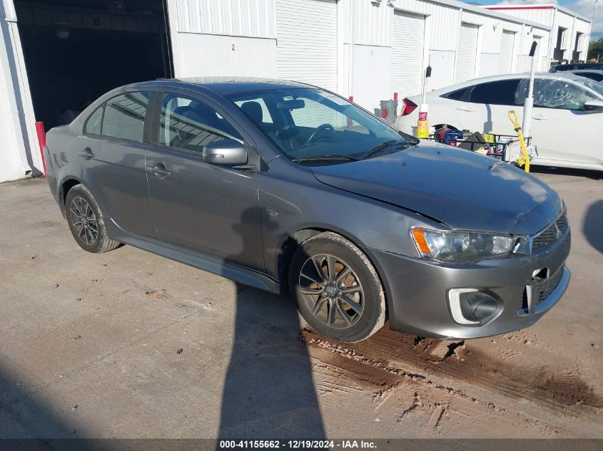 2017 Mitsubishi Lancer Es VIN: JA32U2FU5HU005426 Lot: 41155662