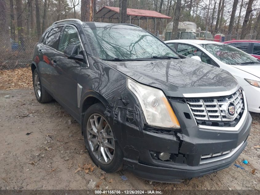 2014 Cadillac Srx Premium Collection VIN: 3GYFNDE30ES660653 Lot: 41155756