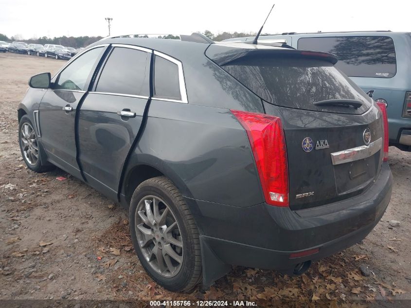 2014 Cadillac Srx Premium Collection VIN: 3GYFNDE30ES660653 Lot: 41155756