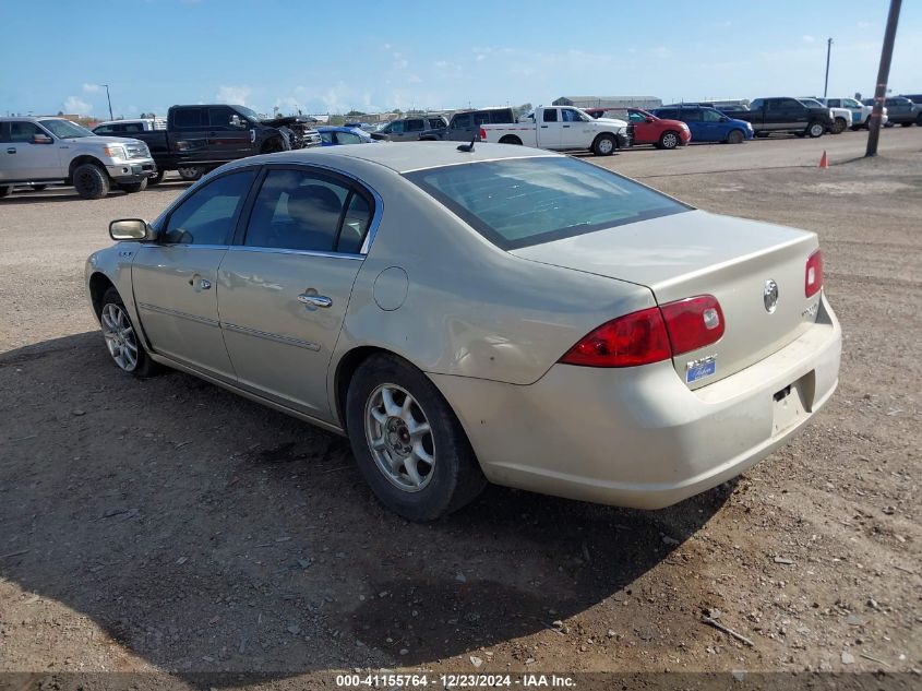 2007 Buick Lucerne Cxl VIN: 1G4HD57257U117423 Lot: 41155764