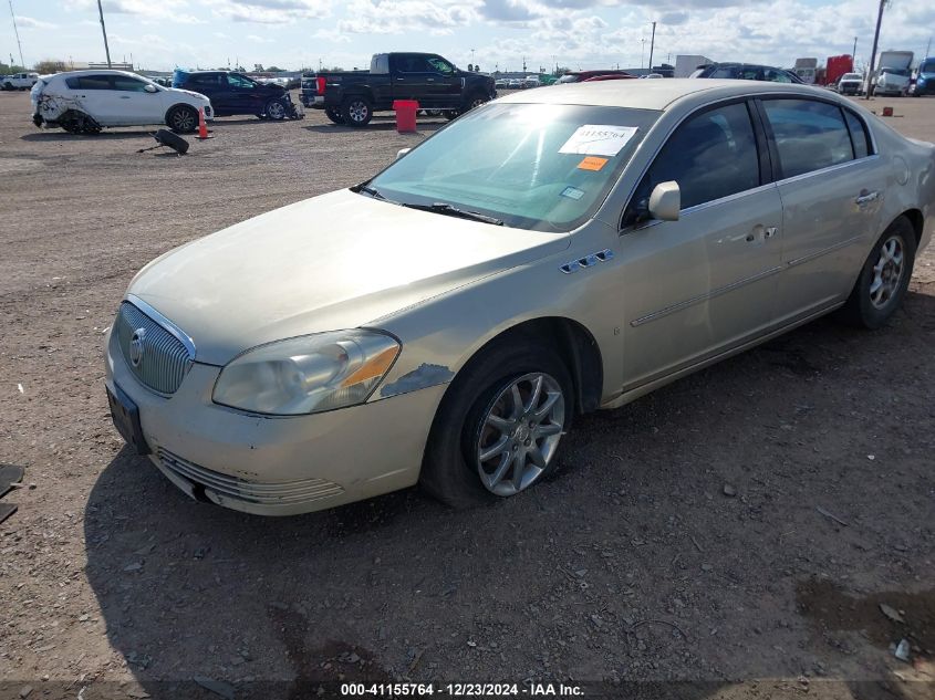 2007 Buick Lucerne Cxl VIN: 1G4HD57257U117423 Lot: 41155764