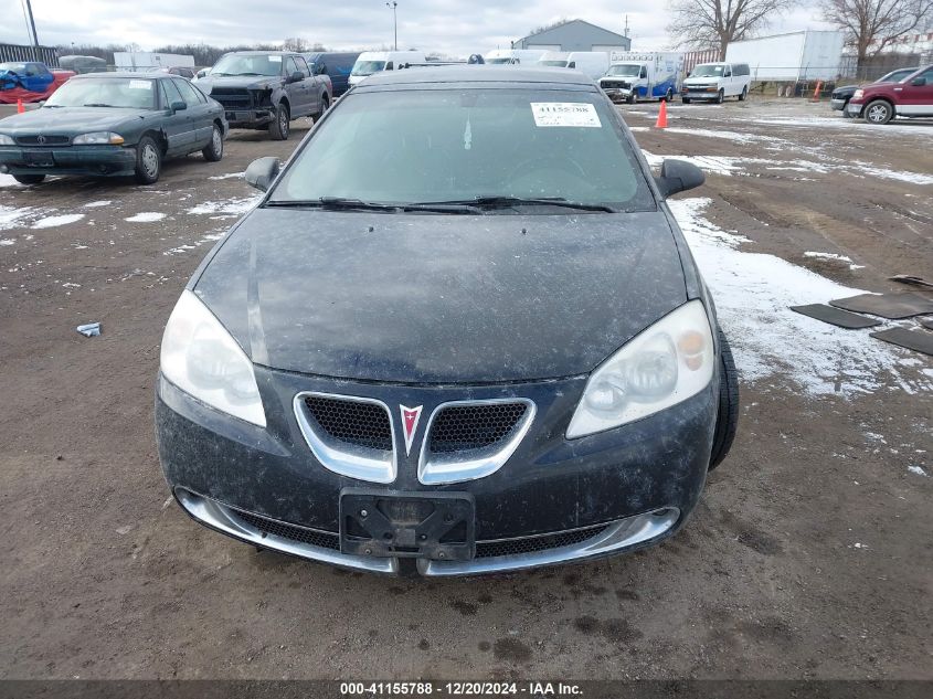 2007 Pontiac G6 Gt VIN: 1G2ZH361X74276016 Lot: 41155788