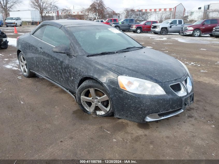 2007 Pontiac G6 Gt VIN: 1G2ZH361X74276016 Lot: 41155788