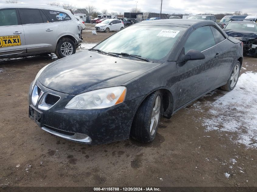 2007 Pontiac G6 Gt VIN: 1G2ZH361X74276016 Lot: 41155788