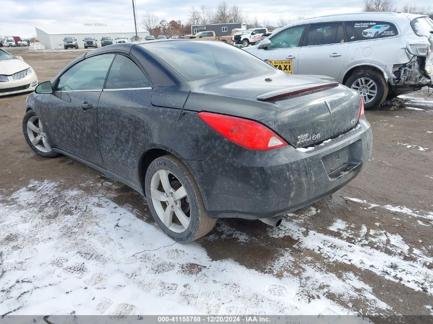 2007 Pontiac G6 Gt VIN: 1G2ZH361X74276016 Lot: 41155788