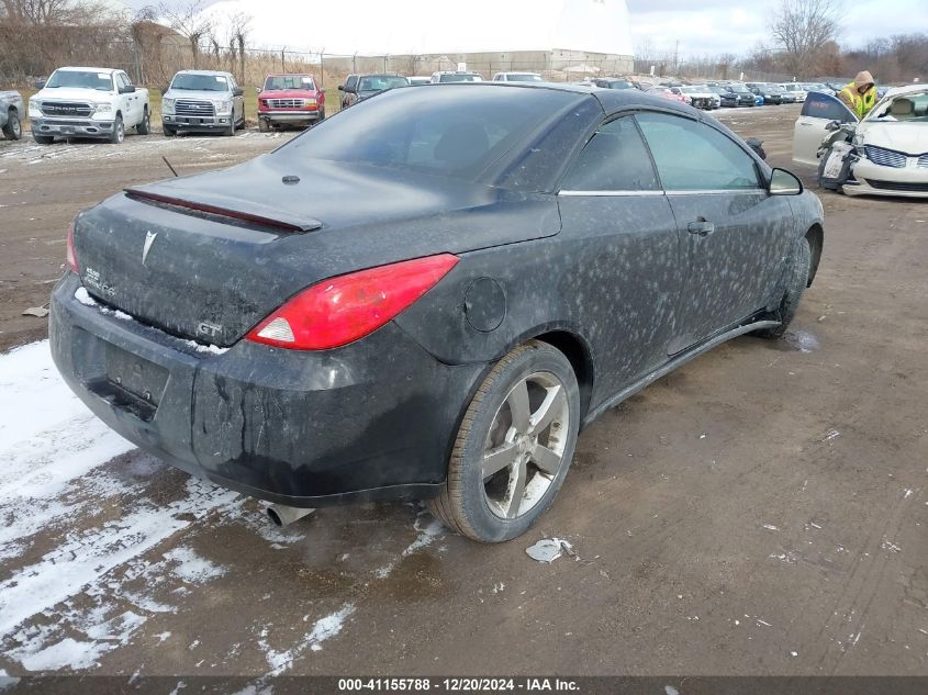 2007 Pontiac G6 Gt VIN: 1G2ZH361X74276016 Lot: 41155788