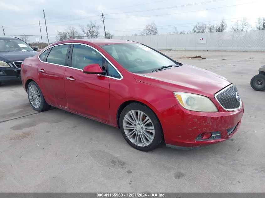 2013 Buick Verano VIN: 1G4PP5SK9D4224304 Lot: 41155960