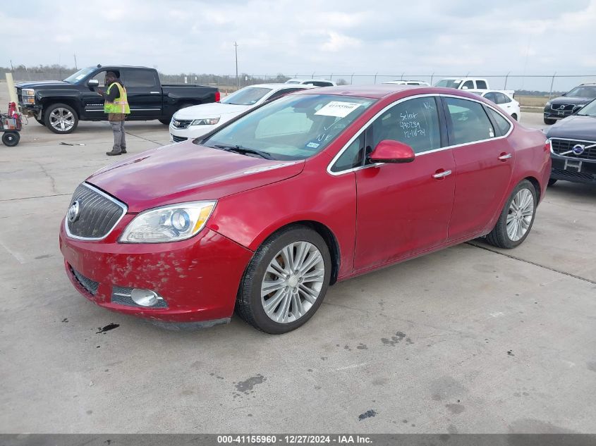 2013 Buick Verano VIN: 1G4PP5SK9D4224304 Lot: 41155960