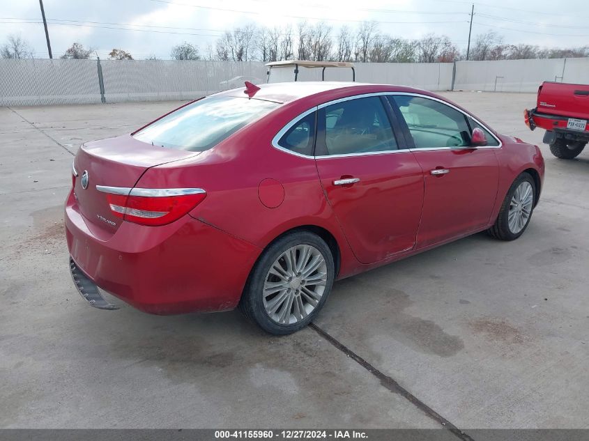 2013 Buick Verano VIN: 1G4PP5SK9D4224304 Lot: 41155960