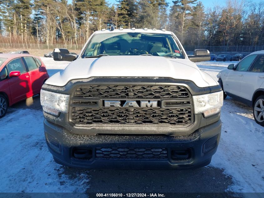 2020 Ram 2500 Tradesman 4X4 8' Box VIN: 3C6UR5HJ0LG285288 Lot: 41156010