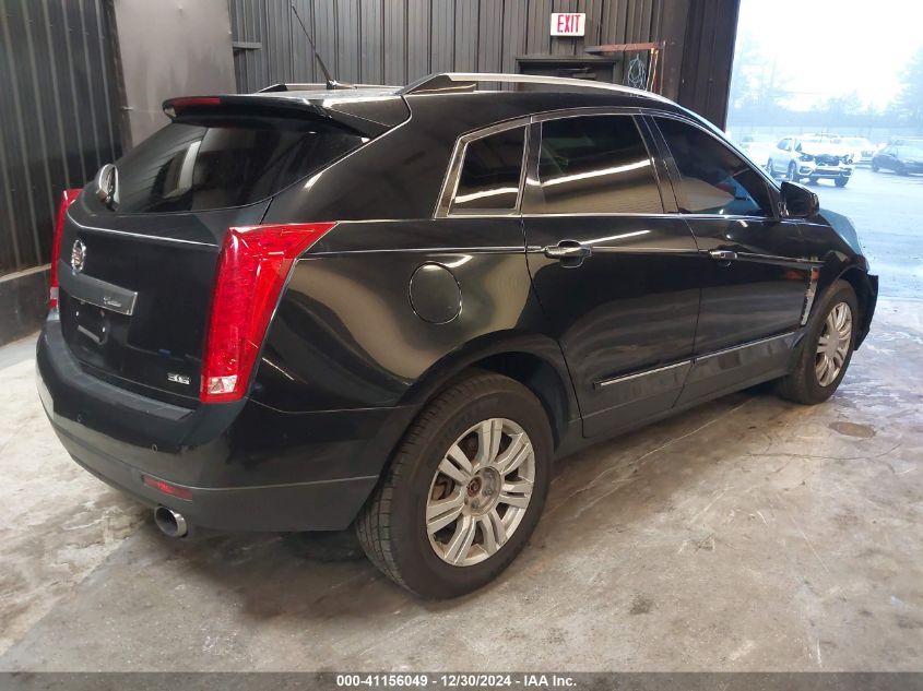 2012 Cadillac Srx Luxury Collection VIN: 3GYFNDE37CS502677 Lot: 41156049