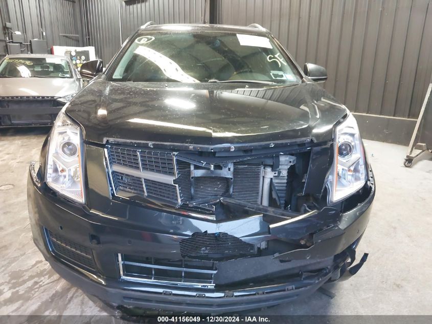 2012 Cadillac Srx Luxury Collection VIN: 3GYFNDE37CS502677 Lot: 41156049