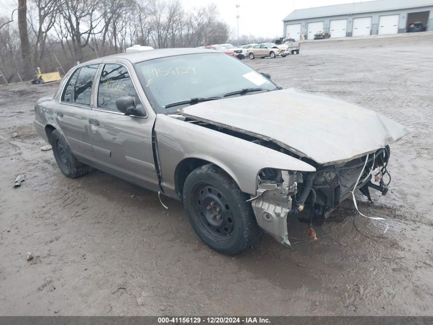 2008 Ford Crown Victoria Police Interceptor VIN: 2FAHP71V28X142953 Lot: 41156129