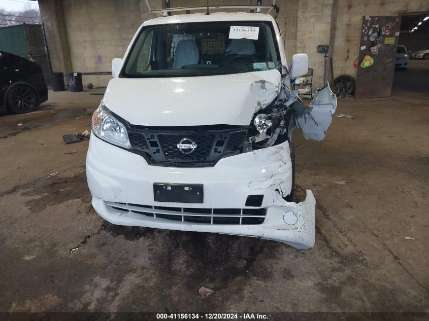 2020 Nissan Nv200 Cargo Sv Xtronic Cvt VIN: 3N6CM0KN4LK691442 Lot: 41156134