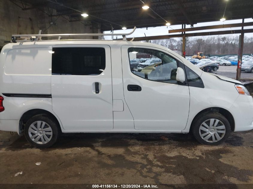 2020 Nissan Nv200 Cargo Sv Xtronic Cvt VIN: 3N6CM0KN4LK691442 Lot: 41156134