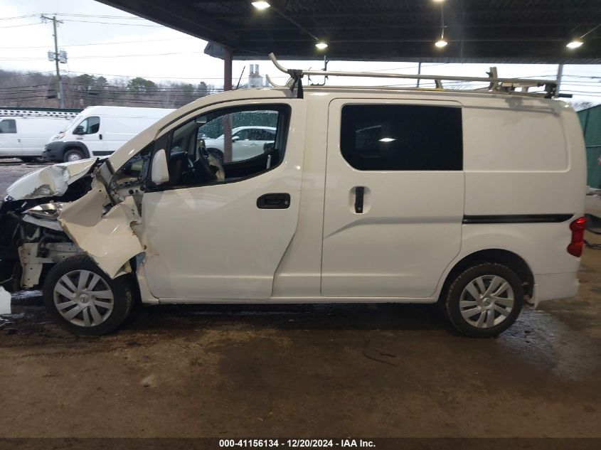 2020 Nissan Nv200 Cargo Sv Xtronic Cvt VIN: 3N6CM0KN4LK691442 Lot: 41156134