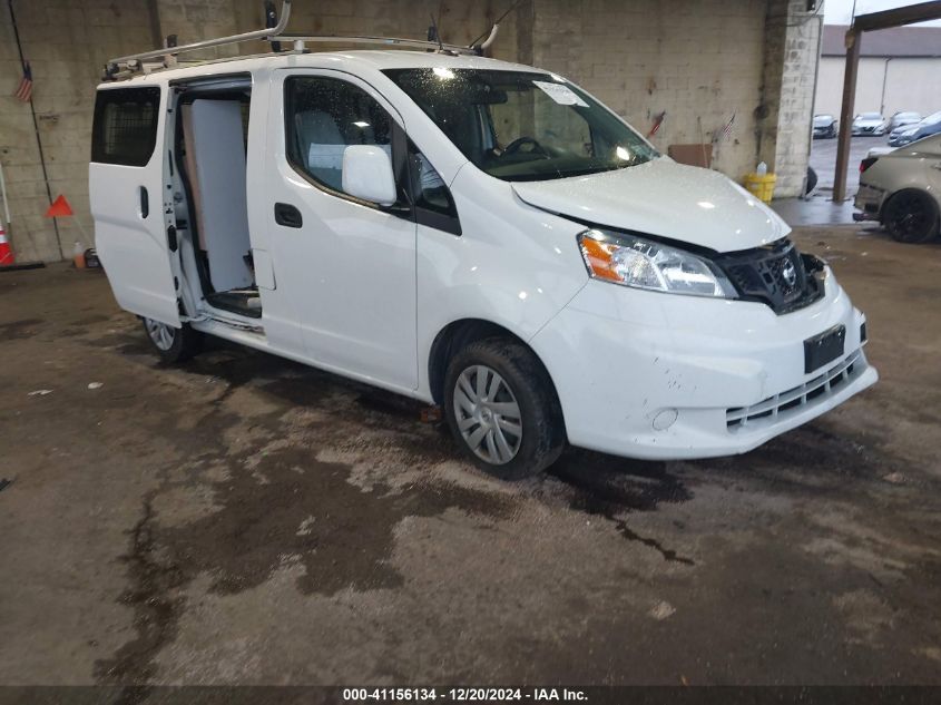 2020 Nissan Nv200 Cargo Sv Xtronic Cvt VIN: 3N6CM0KN4LK691442 Lot: 41156134