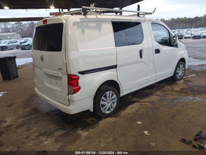 2020 Nissan Nv200 Cargo Sv Xtronic Cvt VIN: 3N6CM0KN4LK691442 Lot: 41156134