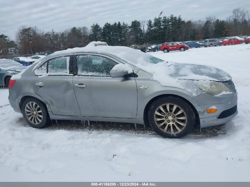 2010 Suzuki Kizashi Se VIN: JS2RE9A30A6101324 Lot: 41156205