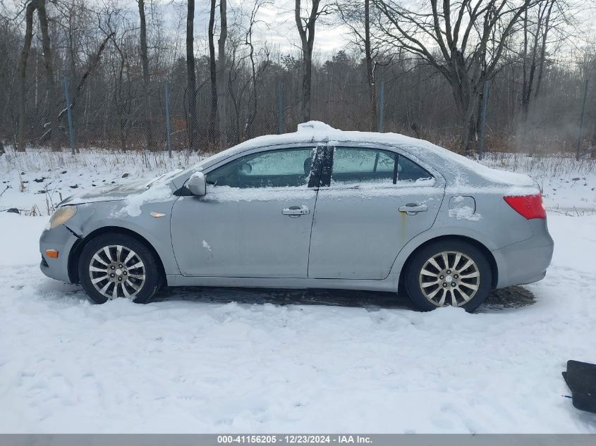 2010 Suzuki Kizashi Se VIN: JS2RE9A30A6101324 Lot: 41156205