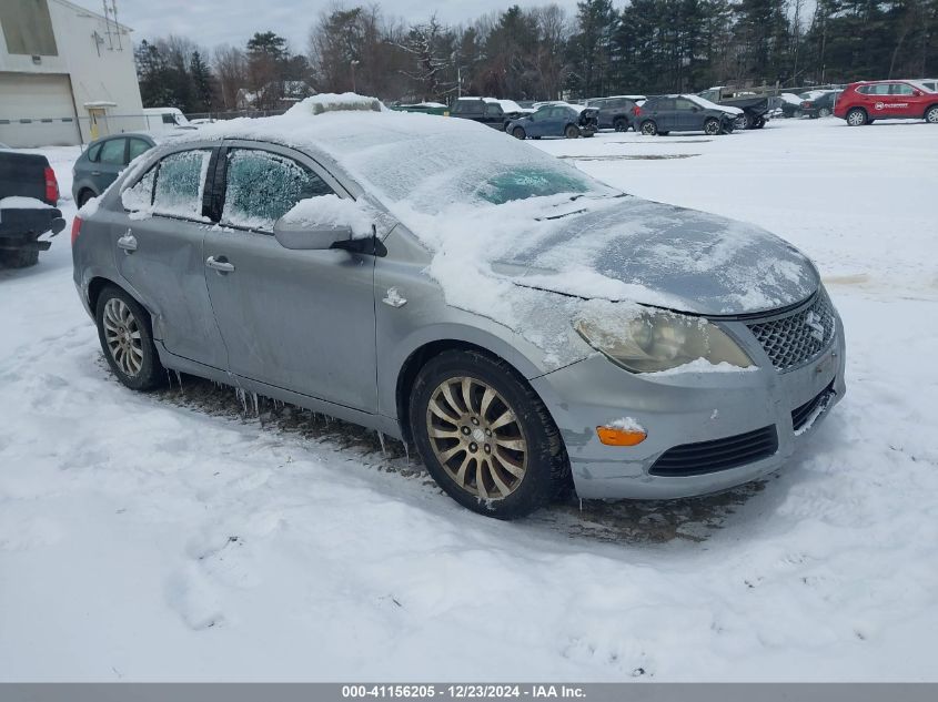 2010 Suzuki Kizashi Se VIN: JS2RE9A30A6101324 Lot: 41156205