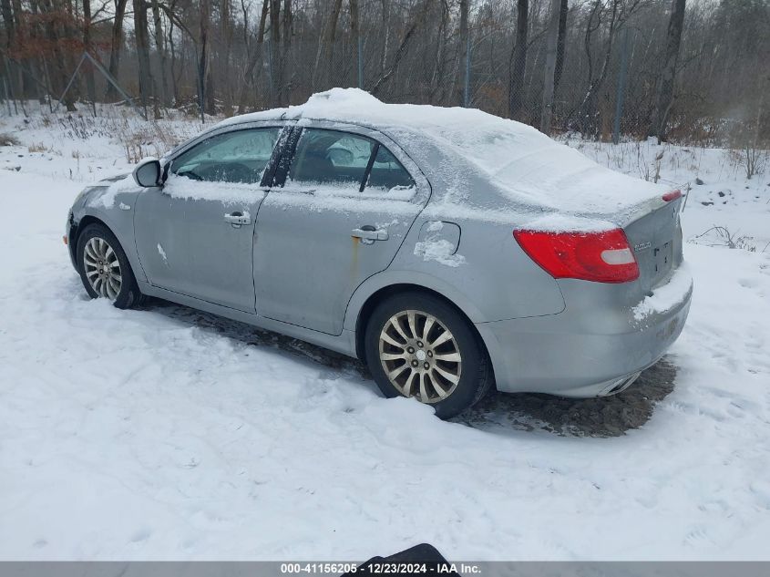 2010 Suzuki Kizashi Se VIN: JS2RE9A30A6101324 Lot: 41156205