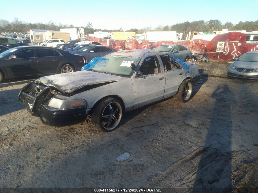 2005 Ford Crown Victoria Police VIN: 2FAFP71W25X138929 Lot: 41156277