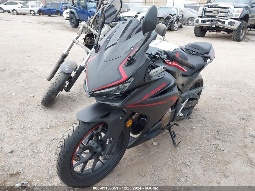 2020 Honda Cbr500 Ra VIN: MLHPC6257L5100327 Lot: 41156351