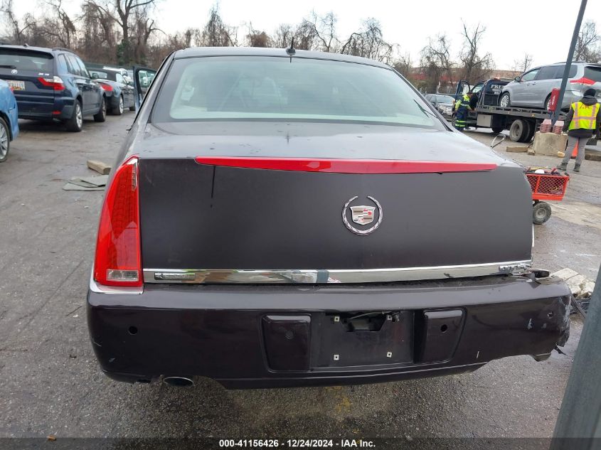 2008 Cadillac Dts 1Sd VIN: 1G6KD57Y68U118535 Lot: 41156426