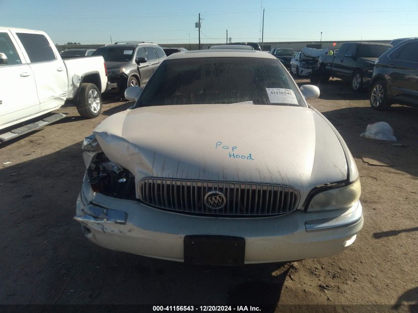 2003 Buick Park Avenue Ultra VIN: 1G4CU541634187352 Lot: 41156543