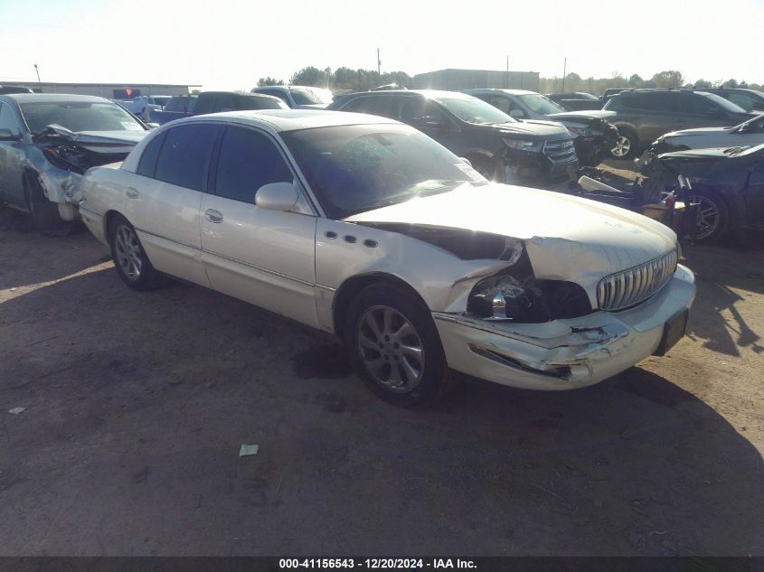 2003 Buick Park Avenue Ultra VIN: 1G4CU541634187352 Lot: 41156543