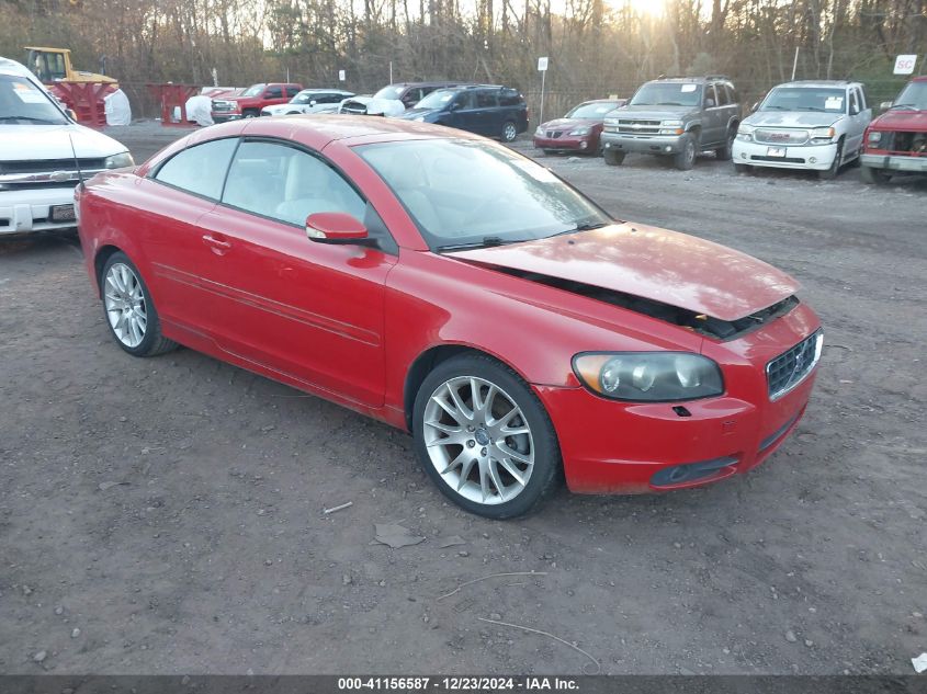 2006 Volvo C70 T5 VIN: YV1MC68266J004309 Lot: 41156587