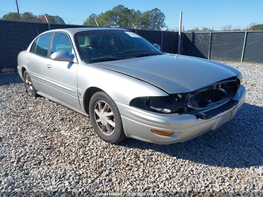 2004 Buick Lesabre Limited VIN: 1G4HR54K044140013 Lot: 41156600