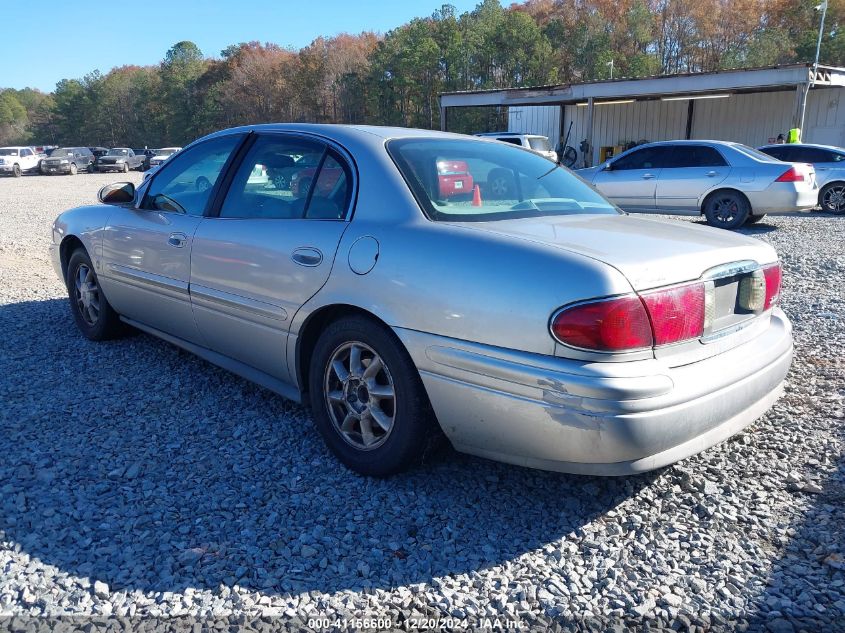 2004 Buick Lesabre Limited VIN: 1G4HR54K044140013 Lot: 41156600