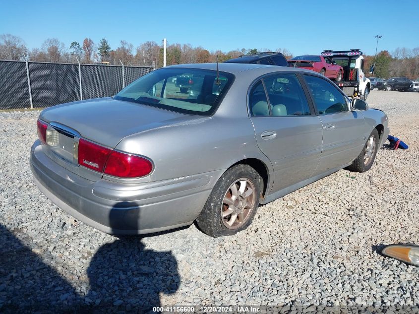 2004 Buick Lesabre Limited VIN: 1G4HR54K044140013 Lot: 41156600