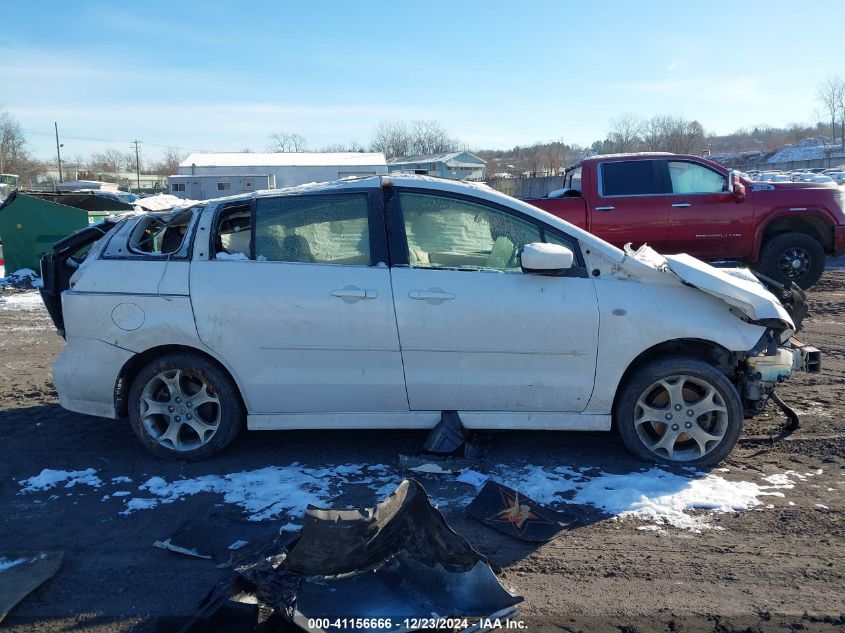 2008 Mazda 5 Grand Touring VIN: JM1CR293680314937 Lot: 41156666