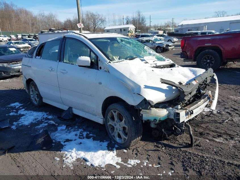 2008 Mazda 5 Grand Touring VIN: JM1CR293680314937 Lot: 41156666