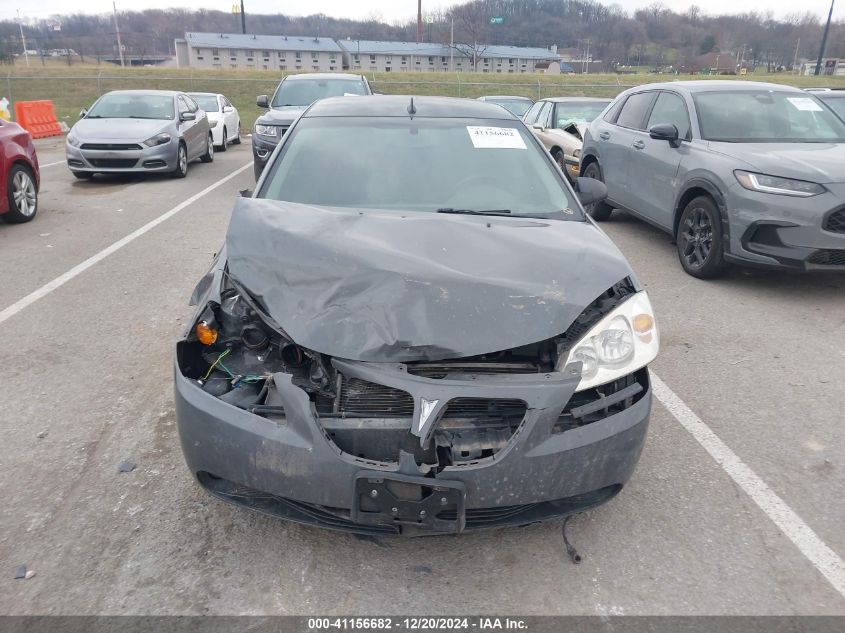 2008 Pontiac G6 Gt VIN: 1G2ZH57N084295625 Lot: 41156682