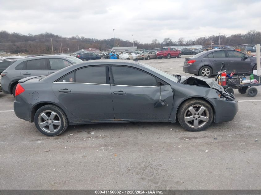 2008 Pontiac G6 Gt VIN: 1G2ZH57N084295625 Lot: 41156682