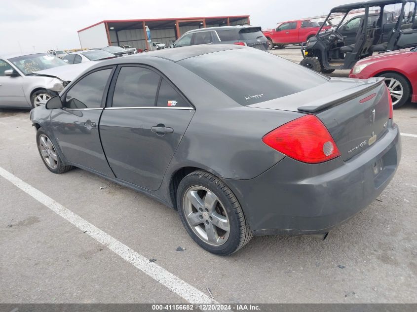 2008 Pontiac G6 Gt VIN: 1G2ZH57N084295625 Lot: 41156682