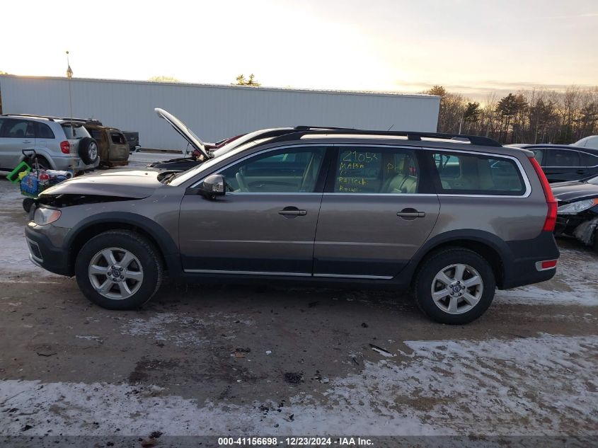 2011 Volvo Xc70 3.2 VIN: YV4940BZ8B1115060 Lot: 41156698