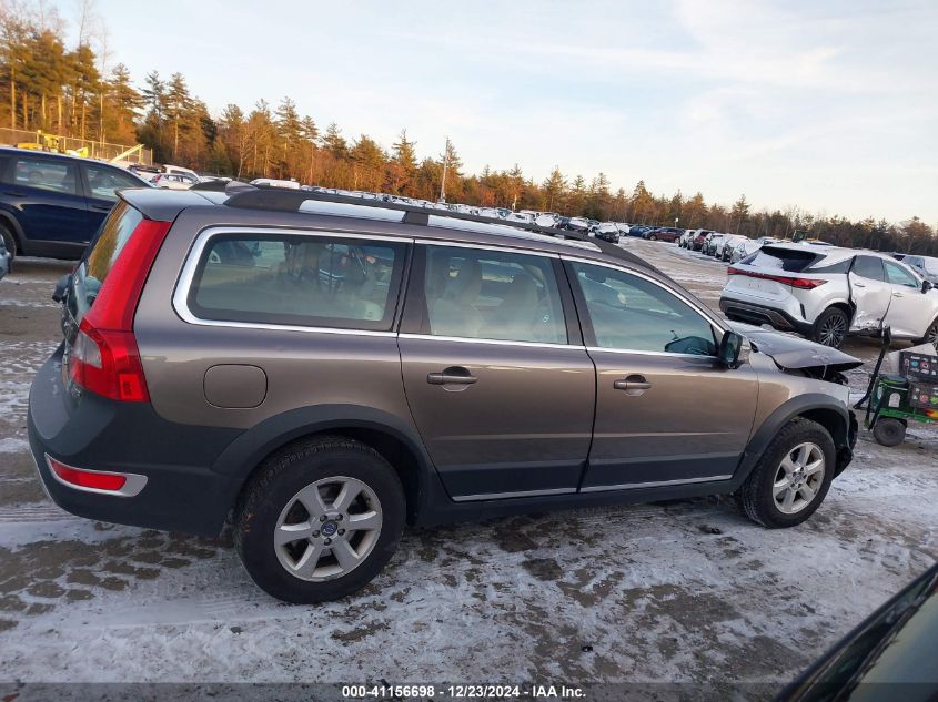 2011 Volvo Xc70 3.2 VIN: YV4940BZ8B1115060 Lot: 41156698