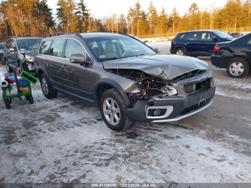 2011 Volvo Xc70 3.2 VIN: YV4940BZ8B1115060 Lot: 41156698