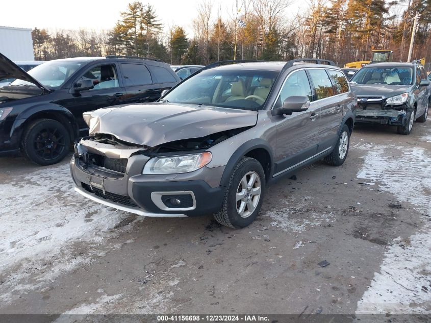 2011 Volvo Xc70 3.2 VIN: YV4940BZ8B1115060 Lot: 41156698