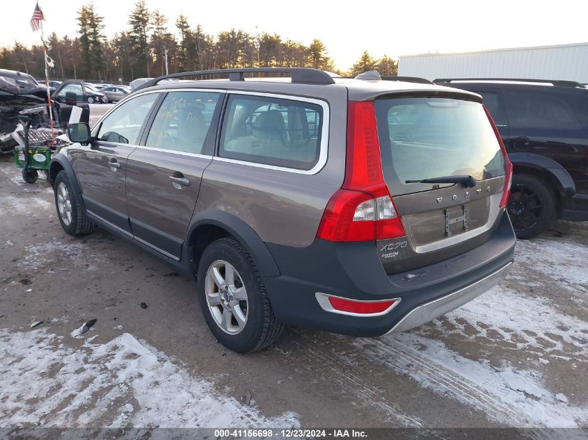 2011 Volvo Xc70 3.2 VIN: YV4940BZ8B1115060 Lot: 41156698