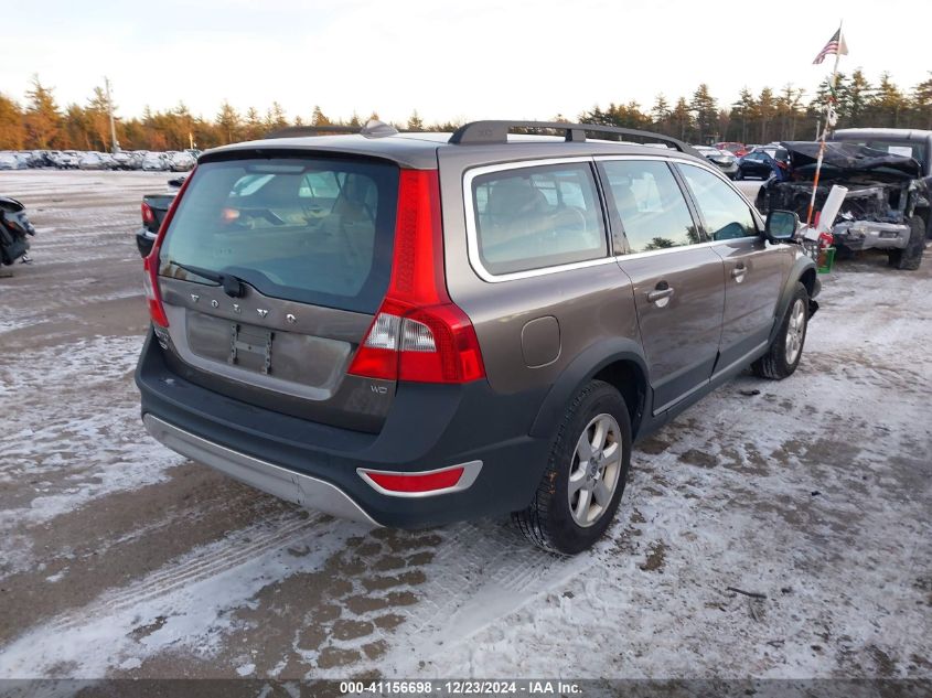 2011 Volvo Xc70 3.2 VIN: YV4940BZ8B1115060 Lot: 41156698