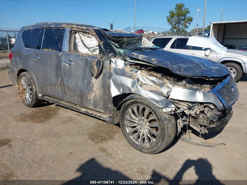 2011 Infiniti Qx56 VIN: JN8AZ2NC0B9301119 Lot: 41156741