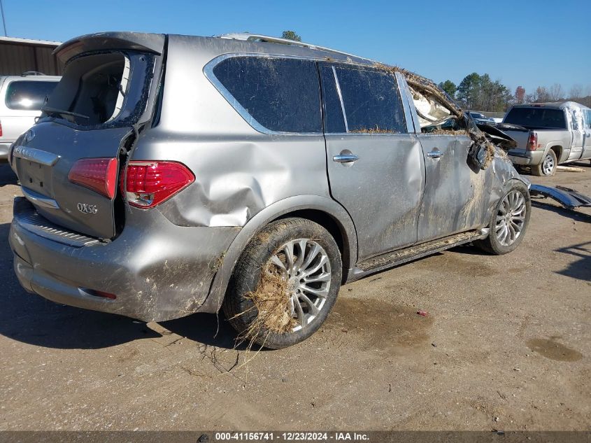 2011 Infiniti Qx56 VIN: JN8AZ2NC0B9301119 Lot: 41156741