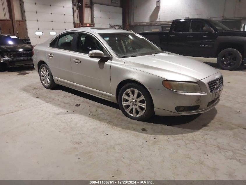 2009 Volvo S80 3.2 VIN: YV1AS982191088311 Lot: 41156761