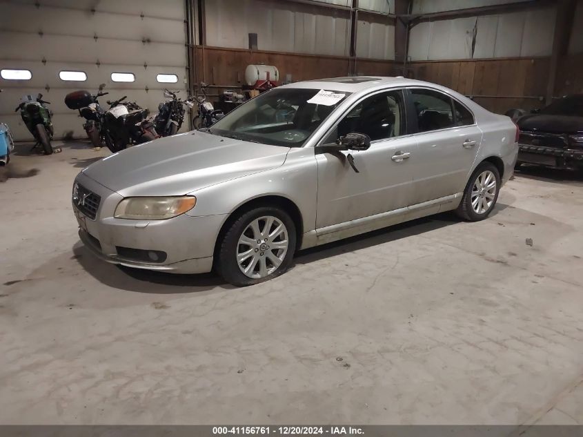 2009 Volvo S80 3.2 VIN: YV1AS982191088311 Lot: 41156761